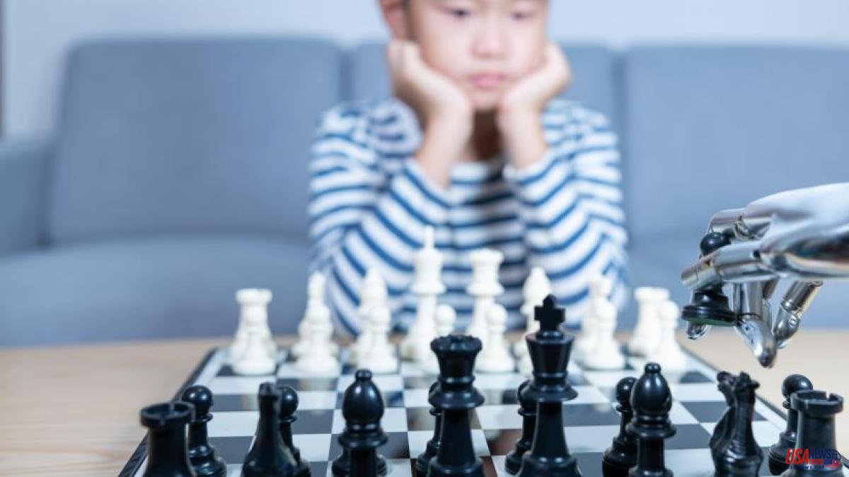 How do you cheat in chess?