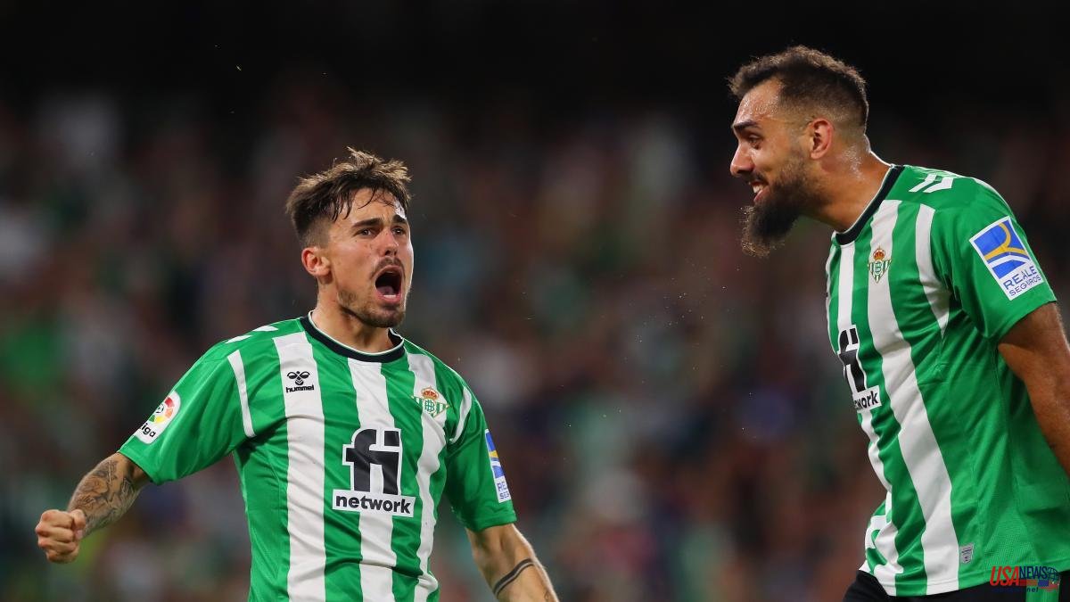 Betis - Ludogorets | Schedule and where to watch the Europa League match on TV