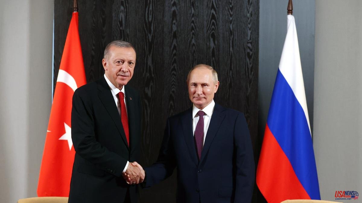 NATO member Turkey wants to join the Shanghai Cooperation Organization
