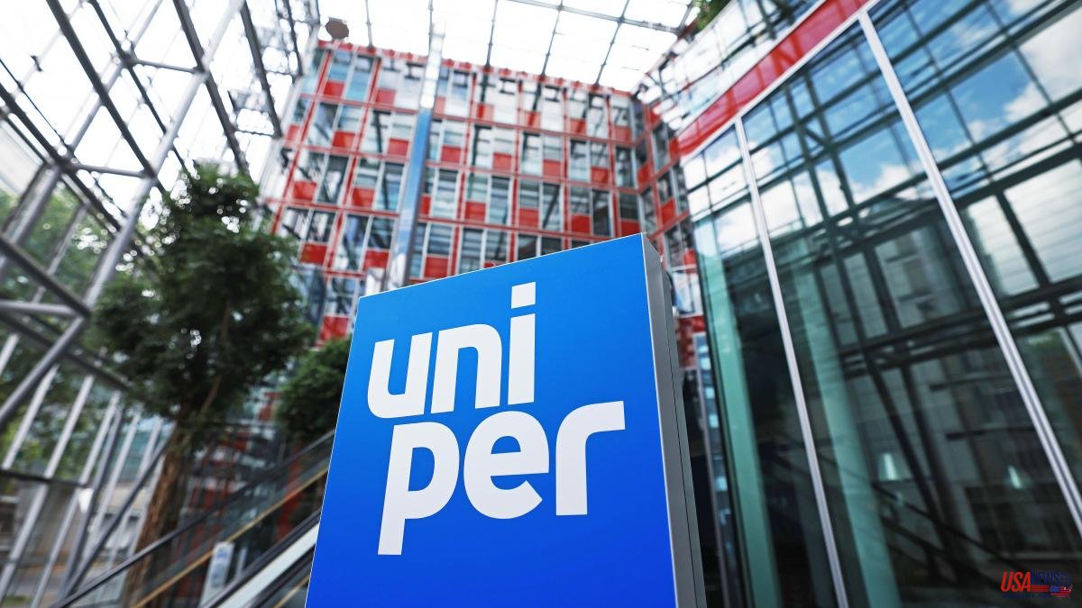 Germany will nationalize the energy company Uniper with an investment of 8,500 million euros