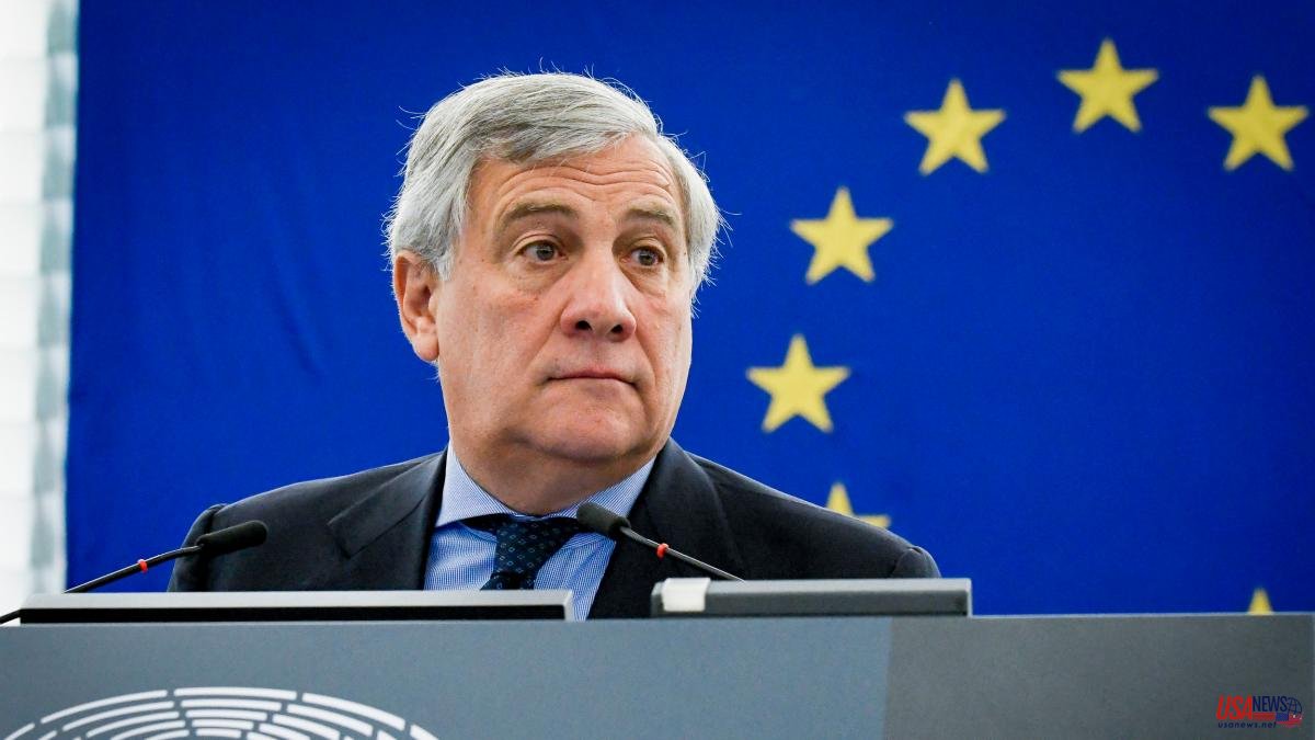 Antonio Tajani: "Forza Italia is a pro-European guarantee"