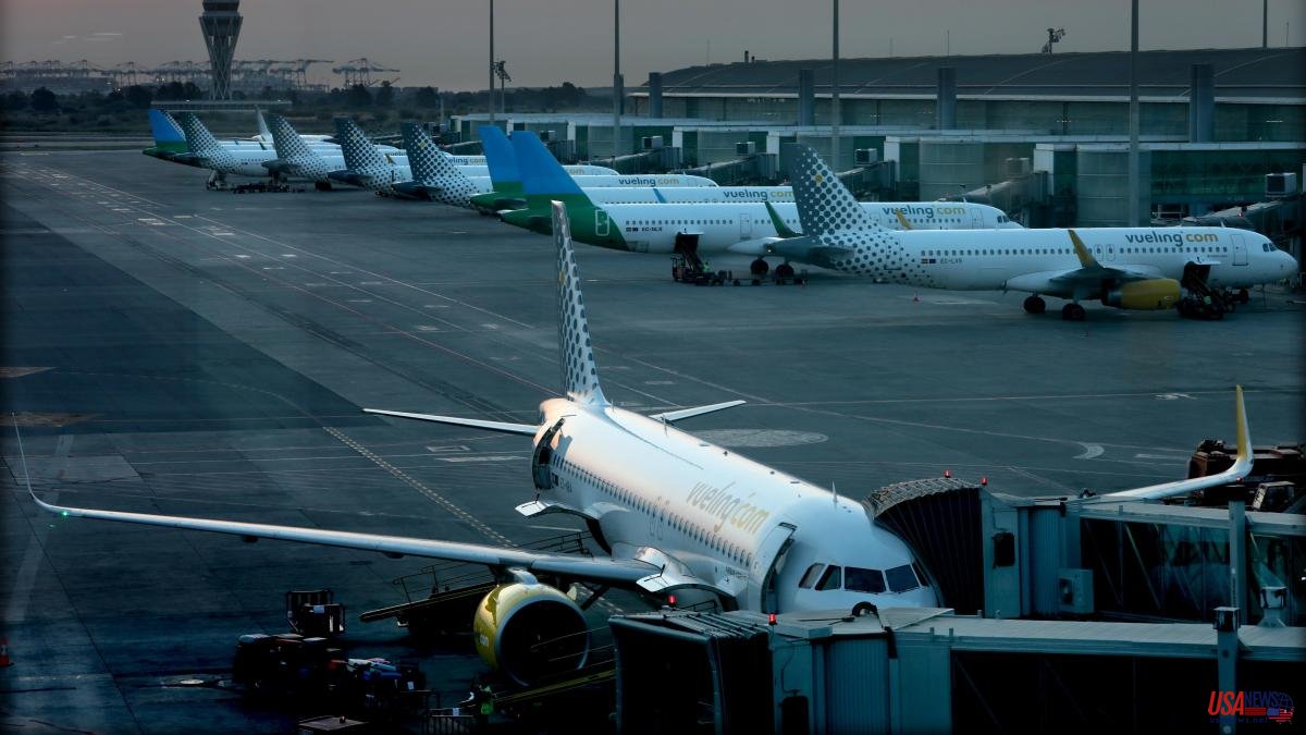 Airlines cancel 134 flights due to controller strike in France