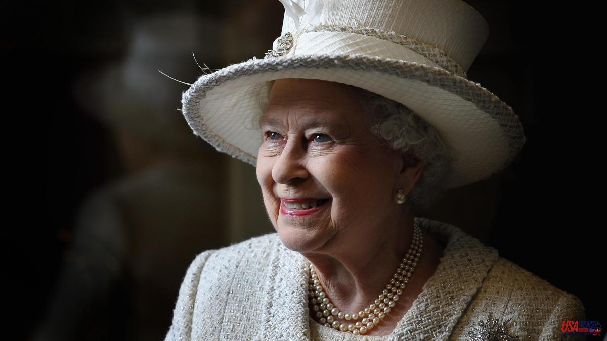 The life of Queen Elizabeth II, in pictures