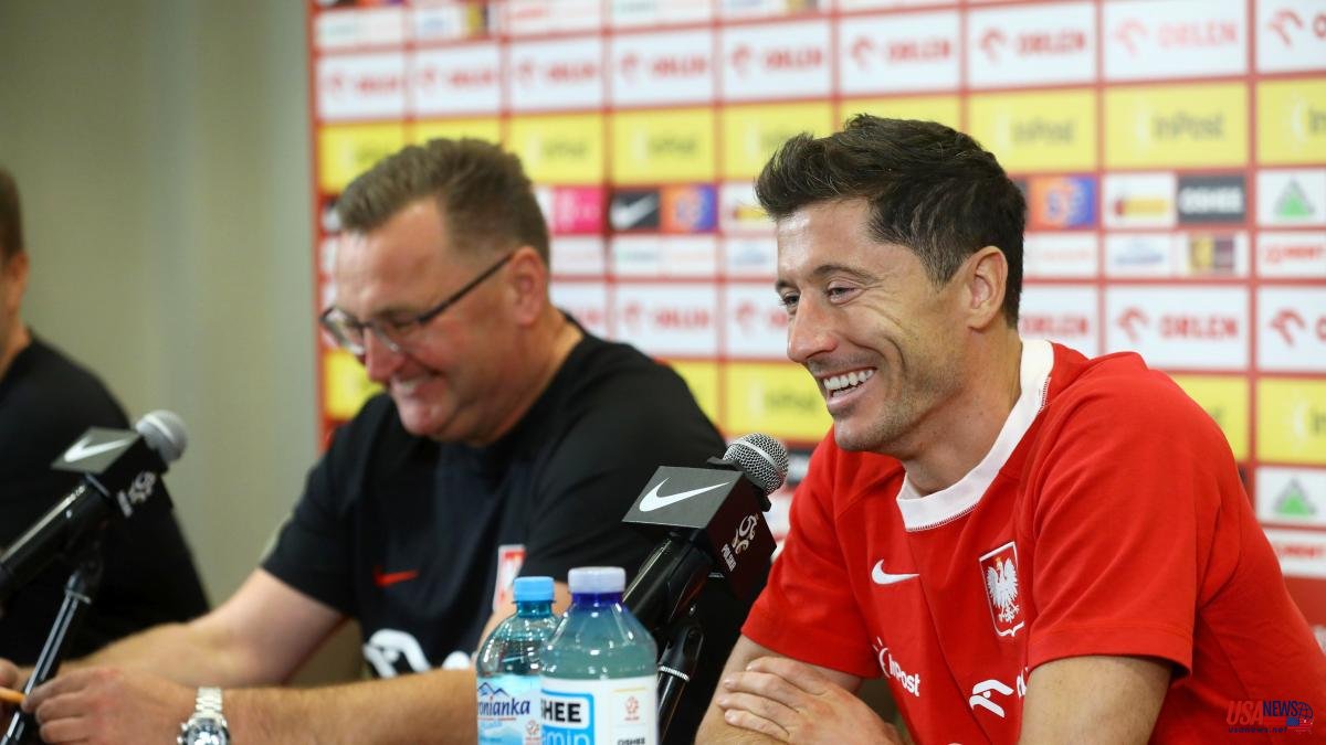 Lewandowski: "From Barça the path to the Ballon d'Or is shorter than from Bayern"