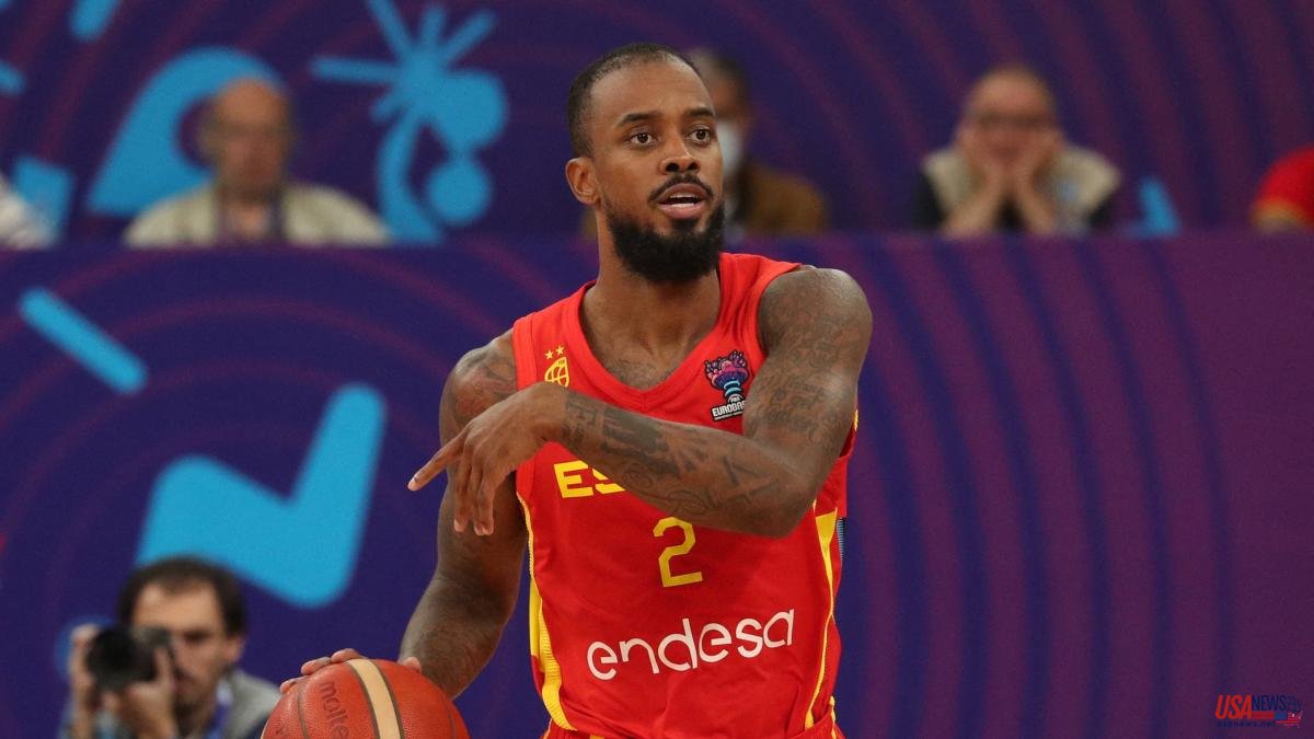 Turkey - Spain | Schedule and where to watch the Eurobasket basketball game on TV today