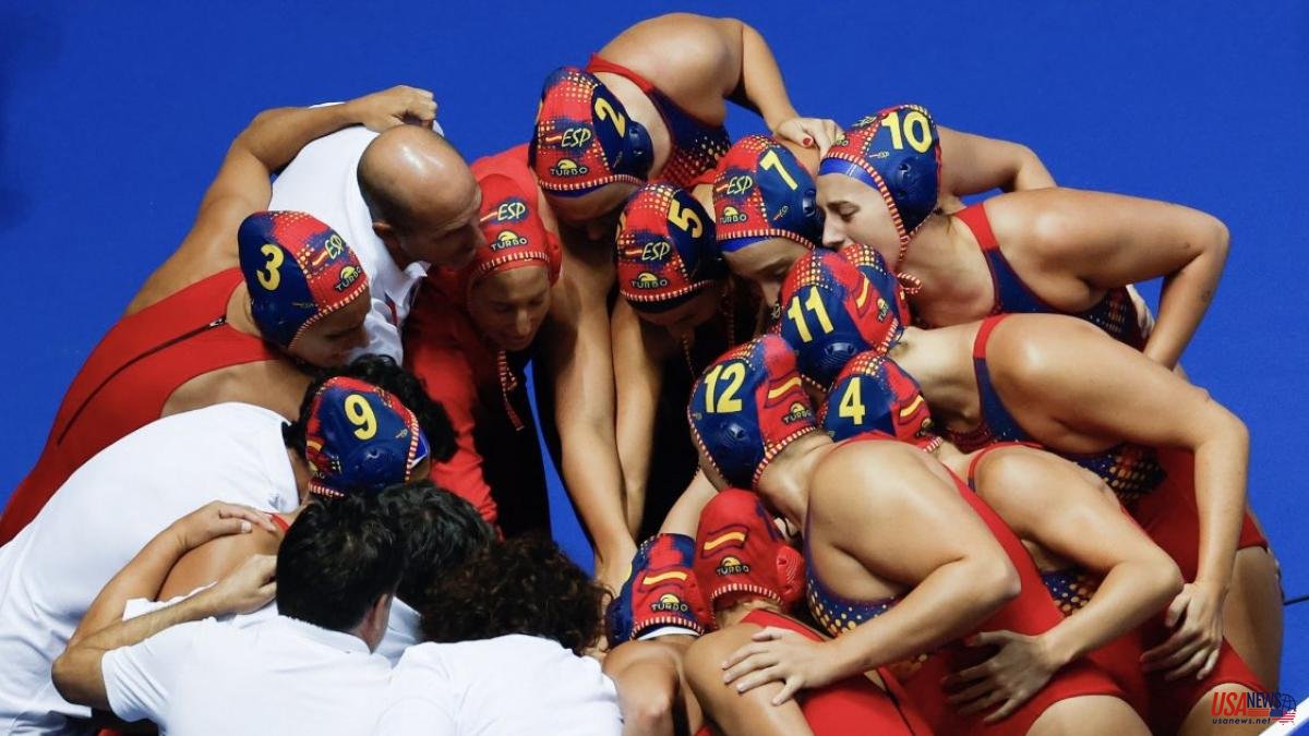 The Spanish will defend their 2020 European title