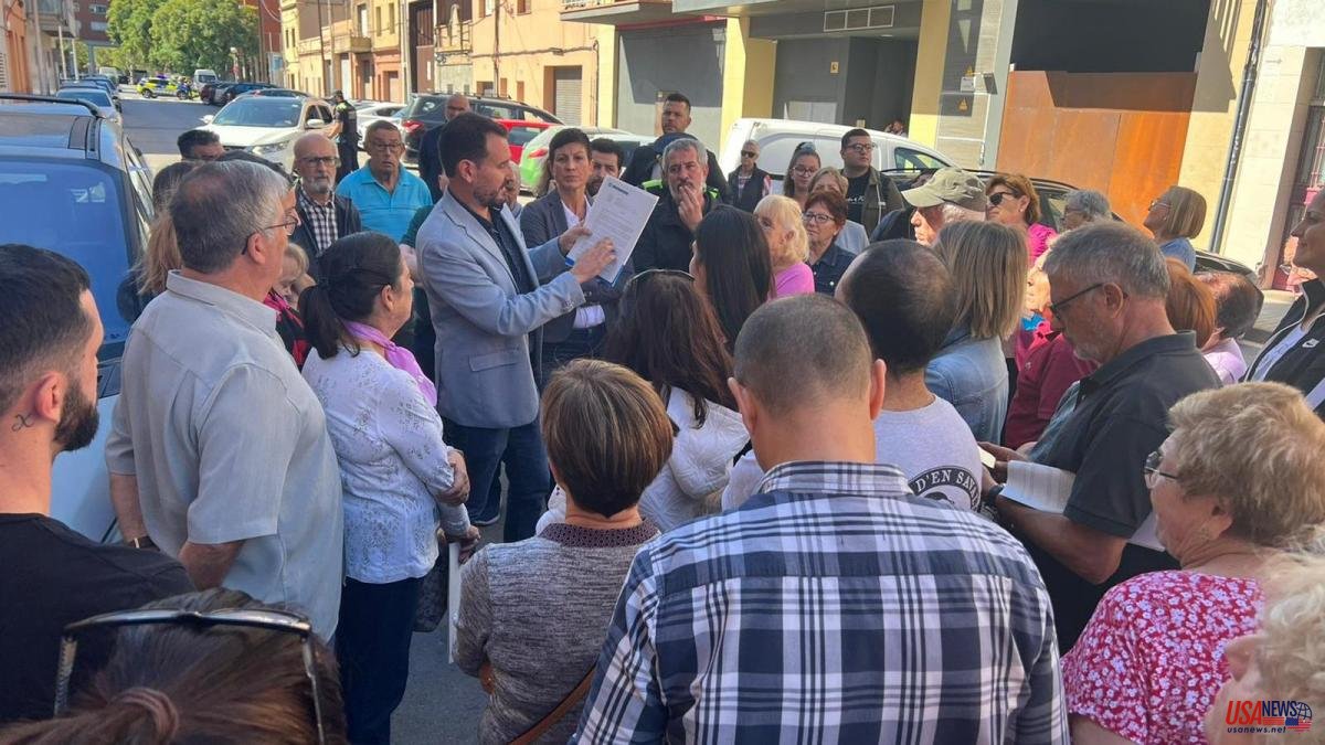 Badalona prevents the opening of a center for unaccompanied minors in the Remei neighborhood