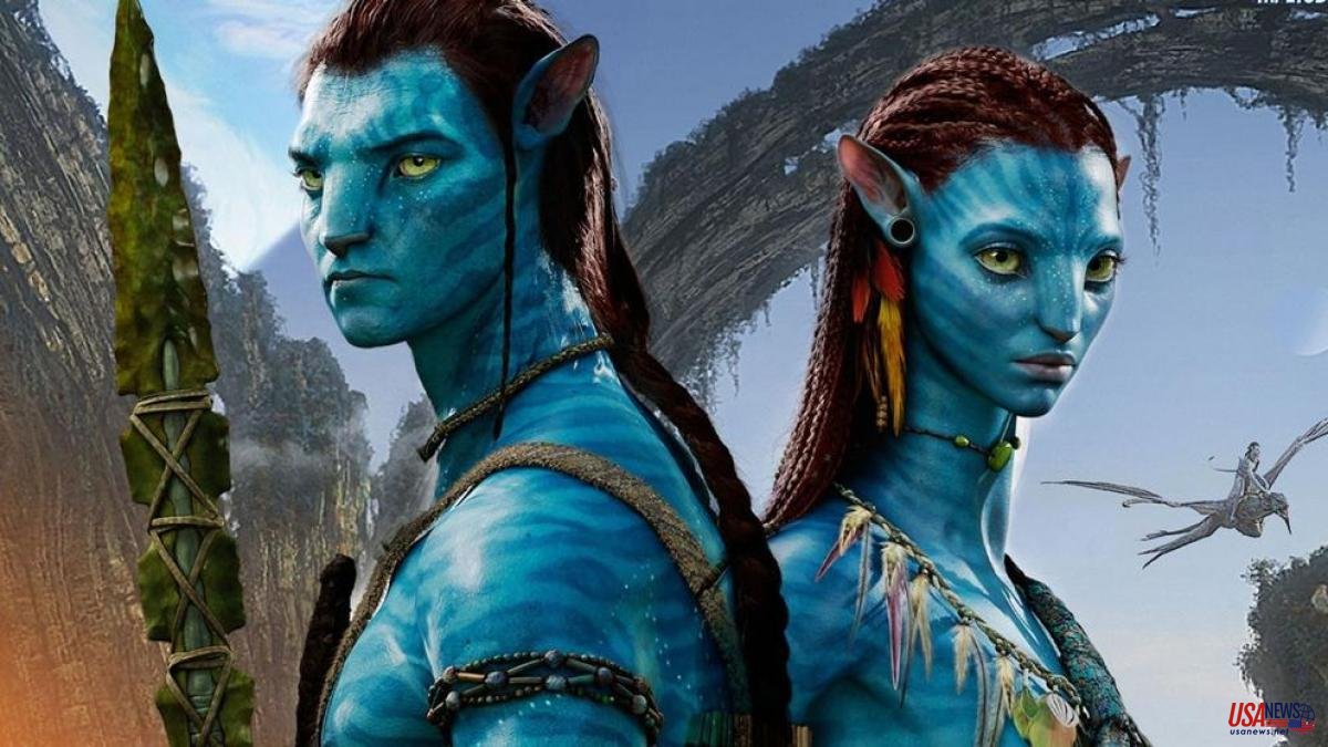 'Avatar' raises more than 30 million dollars with its revival