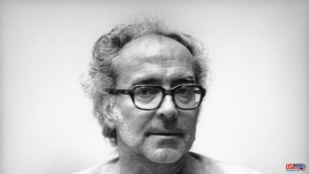Film director Jean-Luc Godard dies at 91