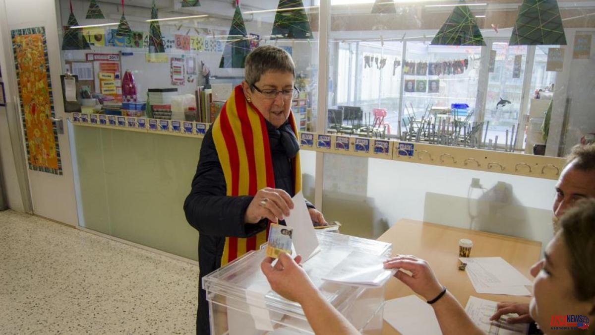 The procés has reduced the nationalist electorate to 1980 levels