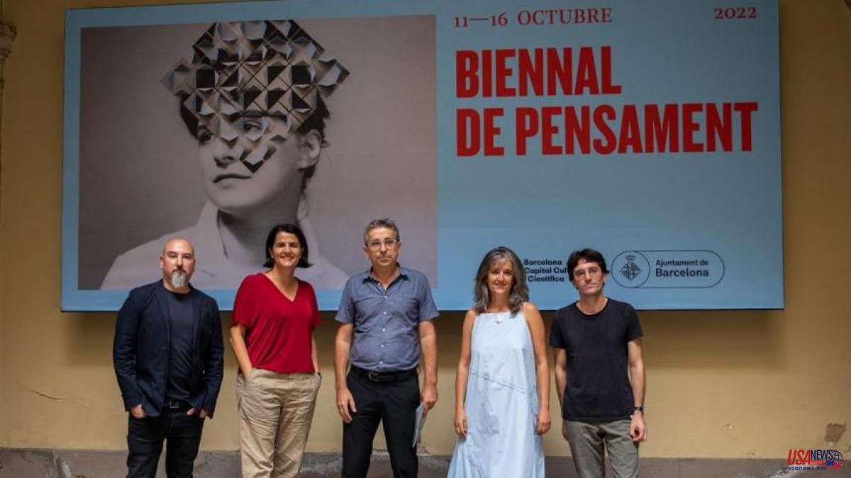 The Barcelona Thought Biennial presents a critical program
