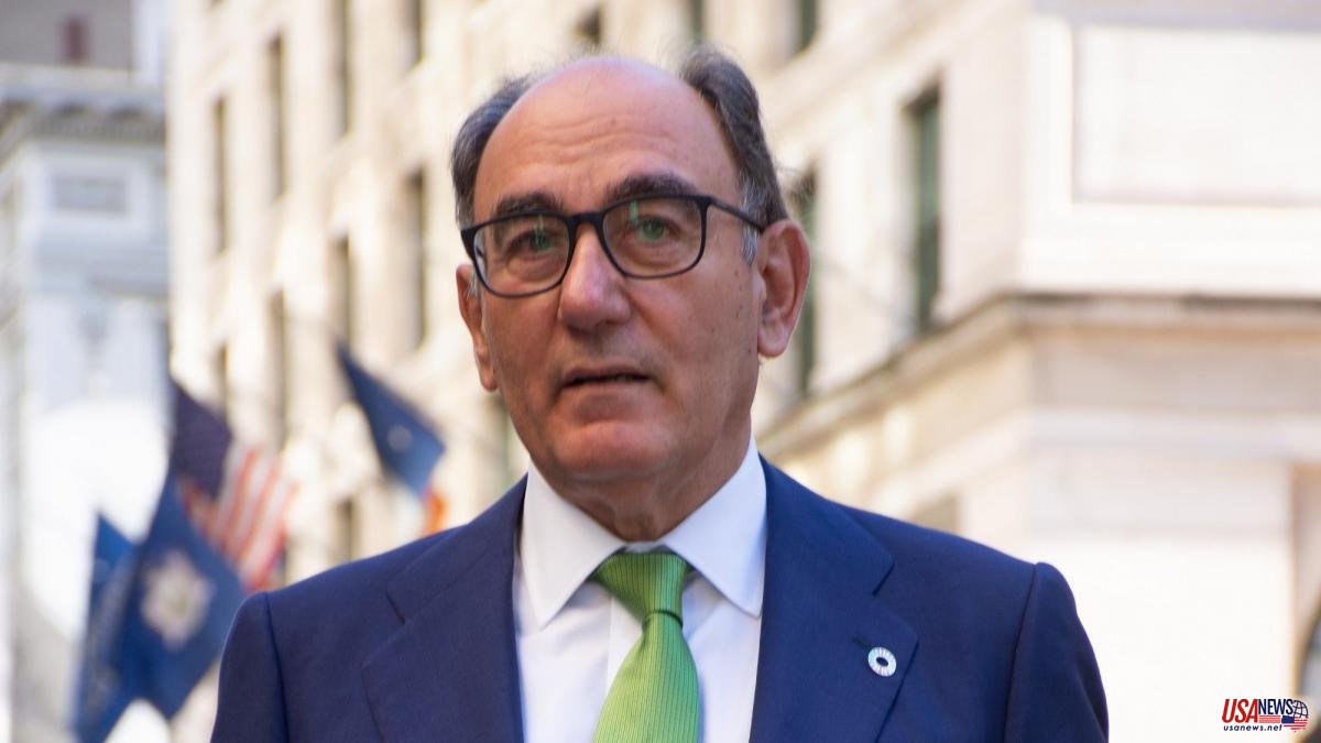 Iberdrola accelerates in the US and will invest 15,000 million euros until 2025