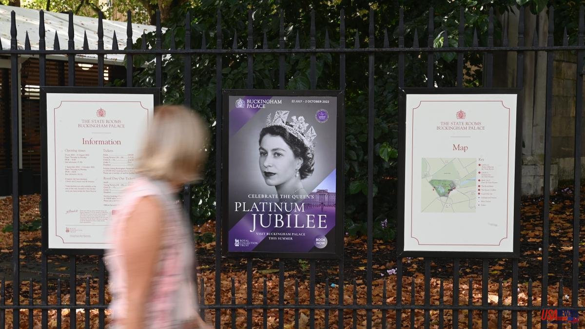 How the UK has changed since Elizabeth II's coronation in 1953