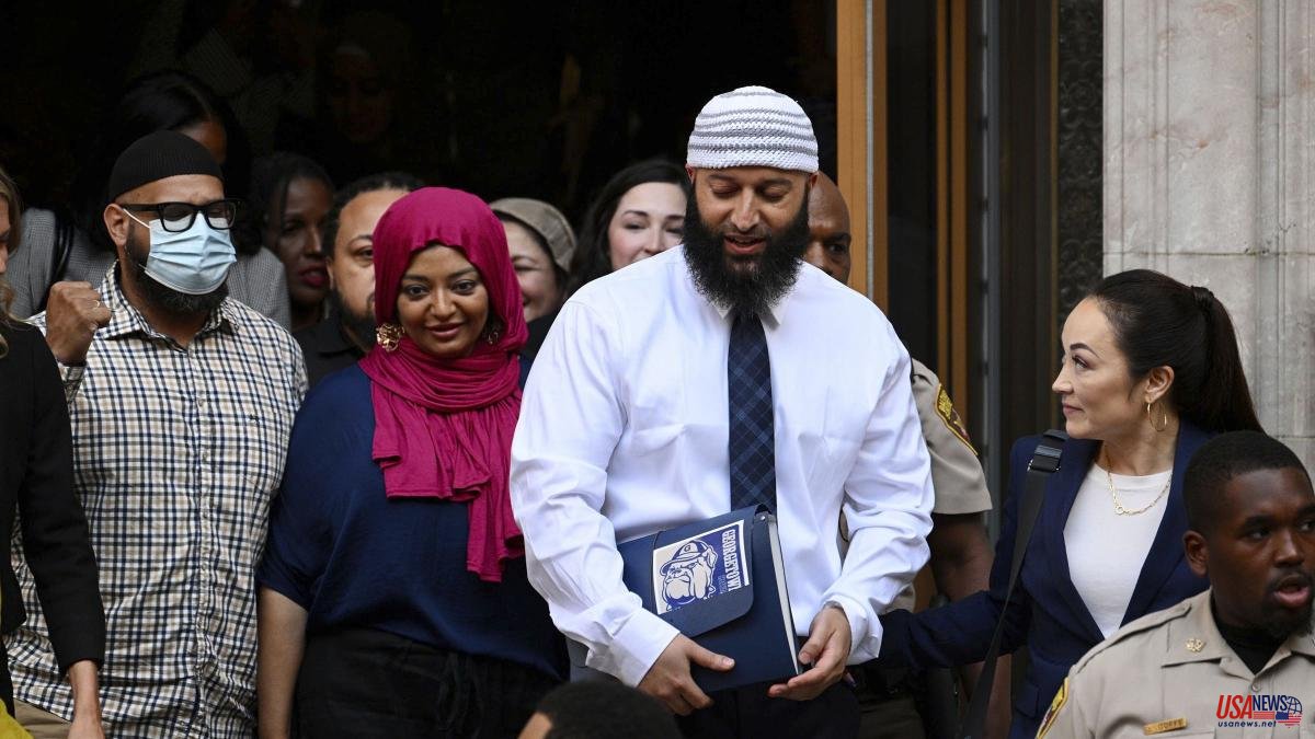 A US judge revokes Adnan Syed's life sentence thanks to the investigation of the 'Serial' podcast