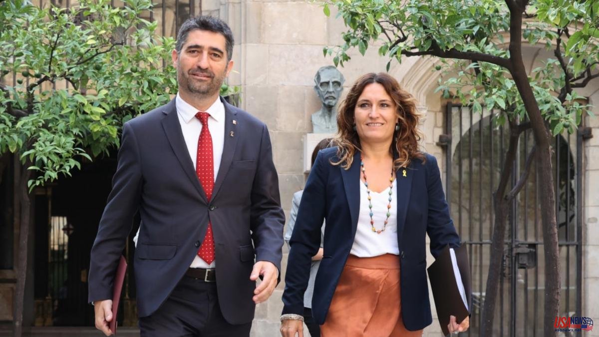 The Government criticizes the "populist auctions" and demands that Moreno Bonilla leave the Catalans alone