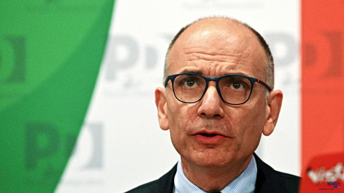 Enrico Letta will leave the leadership of the PD: “It is time for a new generation”