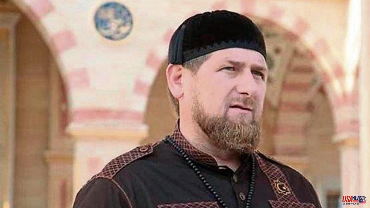 Kadyrov announces the return of his commandos to Ukraine after criticizing the Russian command