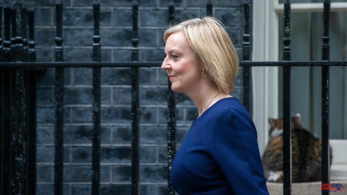 Liz Truss defies the markets and will not change course