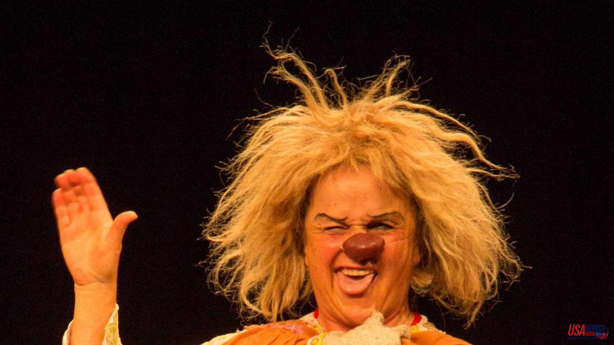 The Circ Cric brings together a hundred female clowns in its international festival