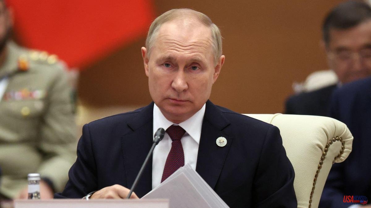 Vladimir Putin's war is failing. The West should contribute to accelerating the failure