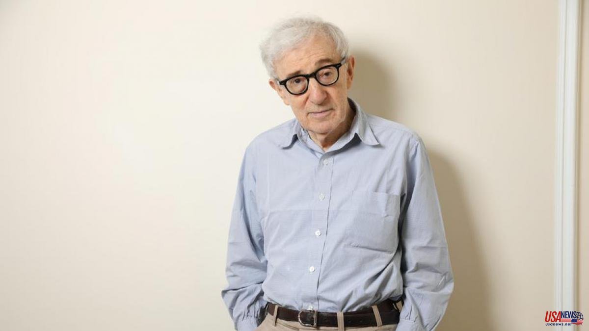 Woody Allen: "I will make one more movie and retire to write novels"