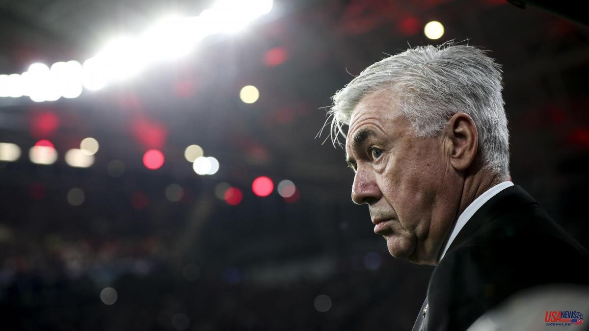 Ancelotti: "The defeat bothers us but it doesn't hurt us"
