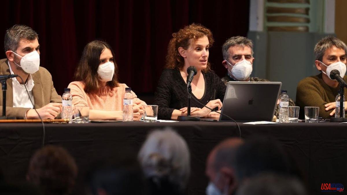 A sentence accuses the previous ERC government of Tiana of violating the rights of councilors