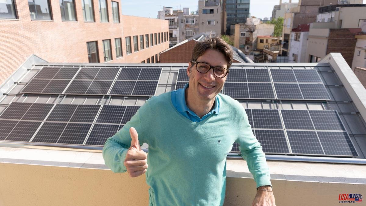 Solfy, the 'start-up' of the thousand solar installers