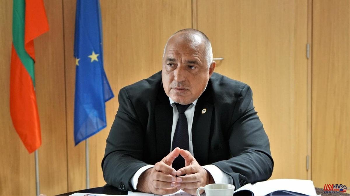 Former Prime Minister Boyko Borisov wins Bulgarian elections, according to polls