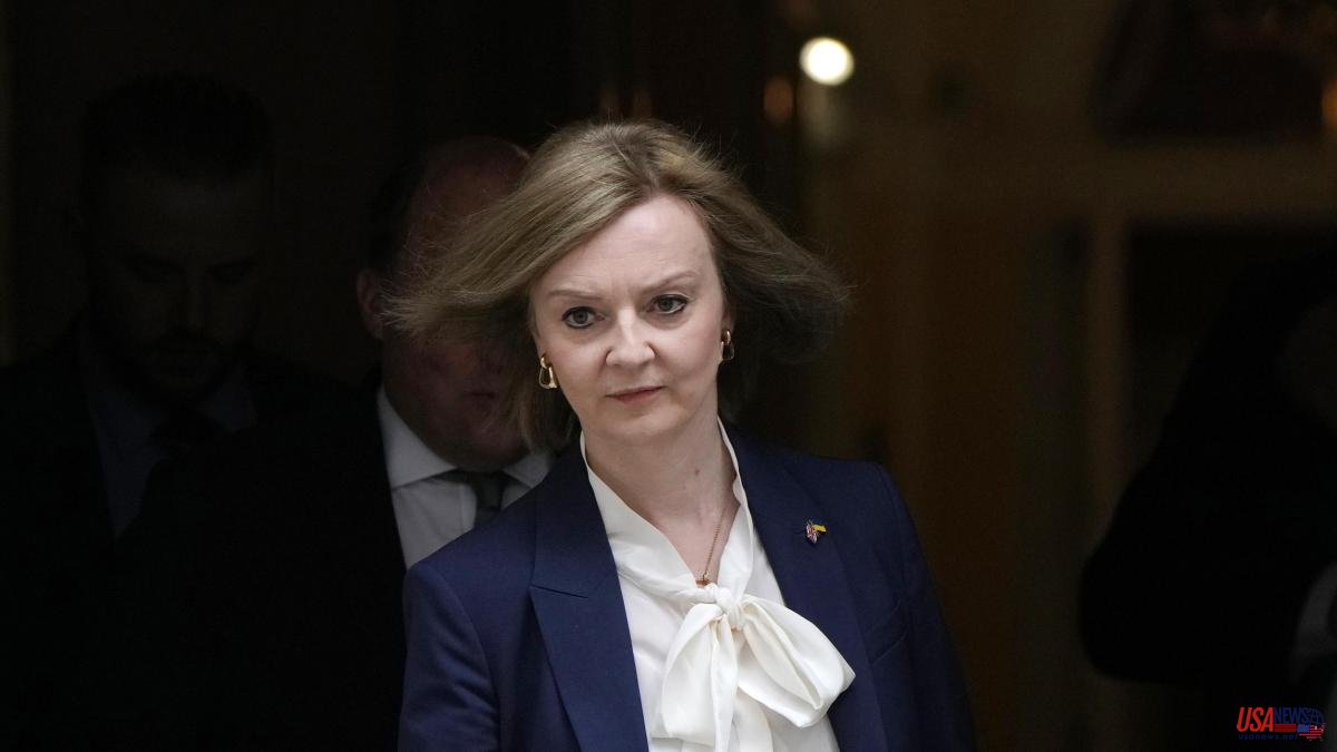 Liz Truss's phone was hacked by Russians before she was prime minister