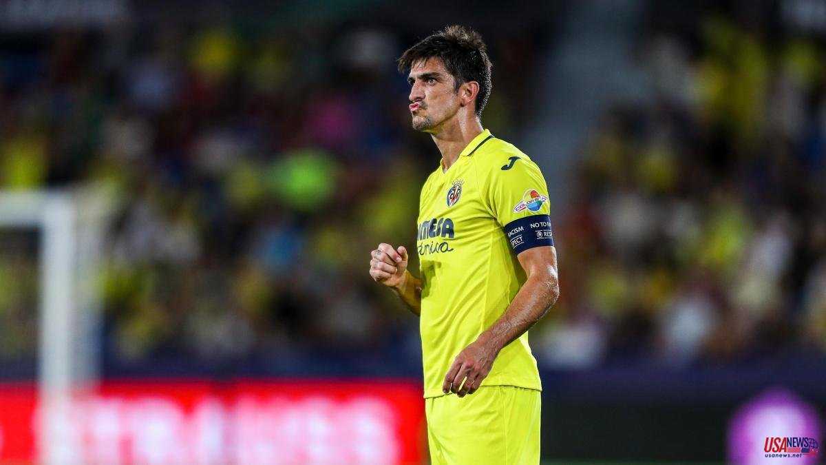 The World Cup is moving away for Gerard Moreno