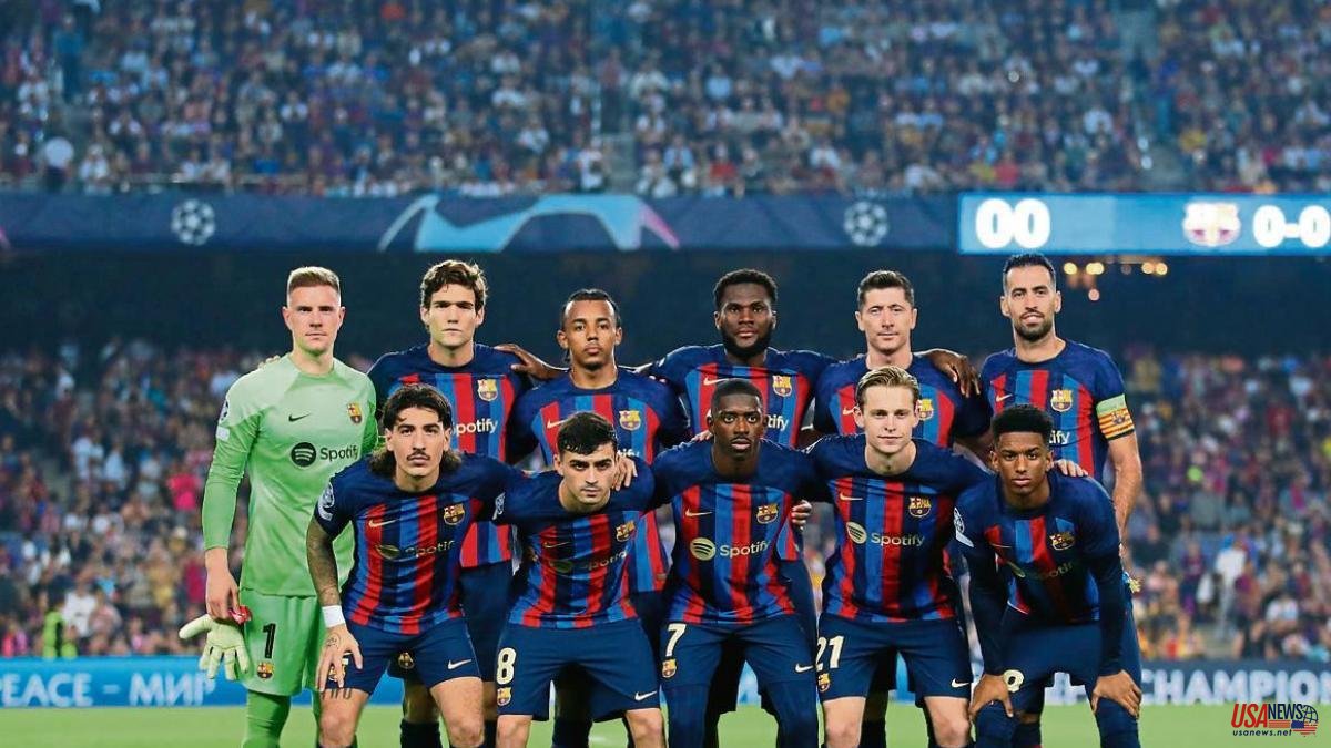 The Barça and the broken promises