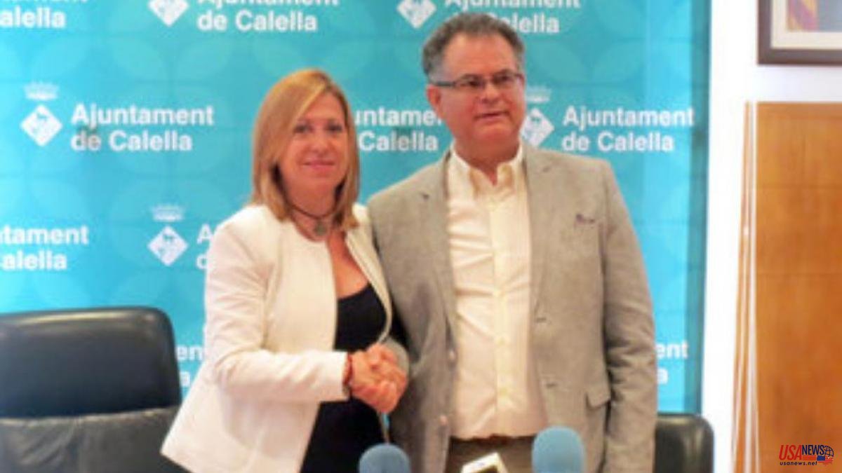 The councilor of the PSC resigns in the City Council of Calella