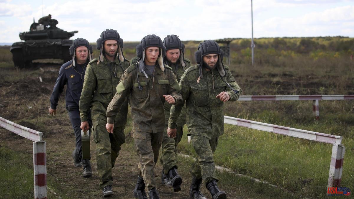 Russia estimates 200,000 reservists mobilized to fight in Ukraine