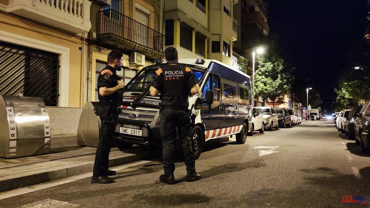 Internal Affairs investigates the contest of inspectors and mayors of the Mossos