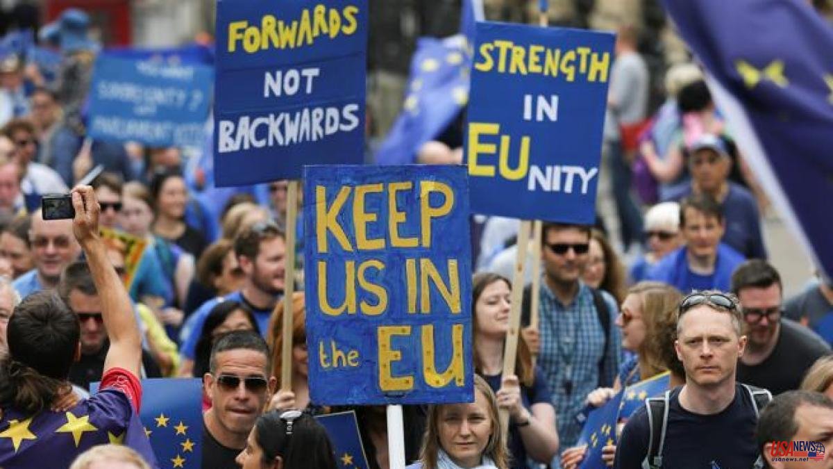 Europeans want a stronger and more integrated EU
