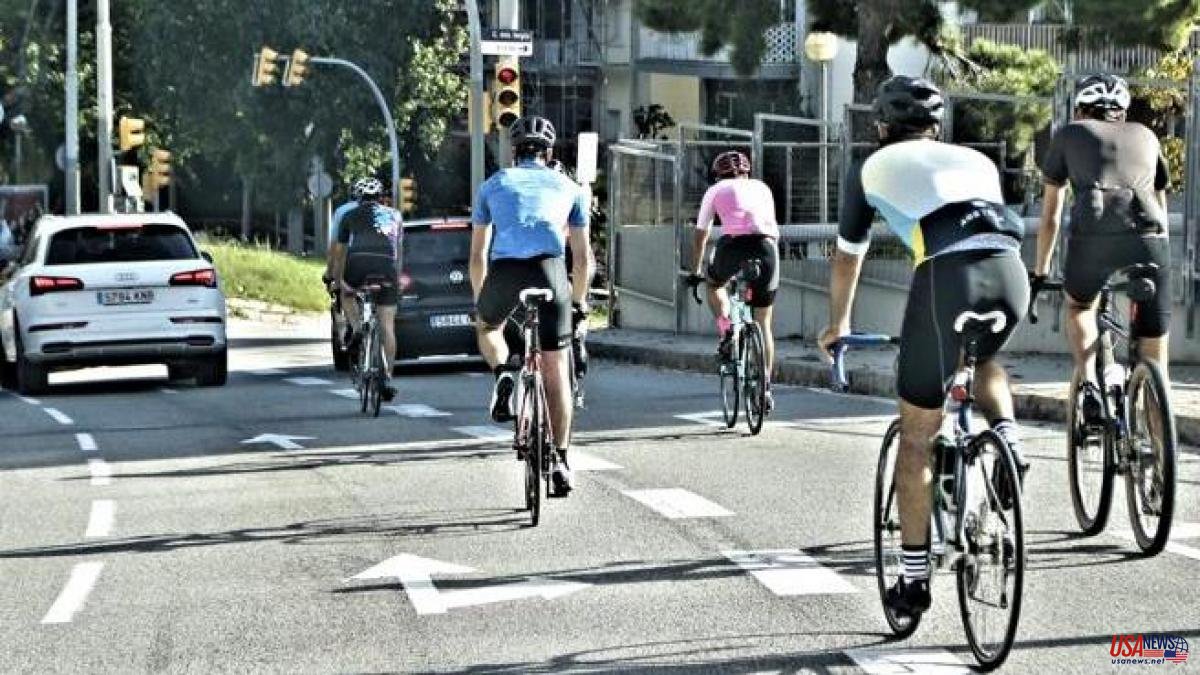 Pedal more, a solution to traffic problems in Barcelona