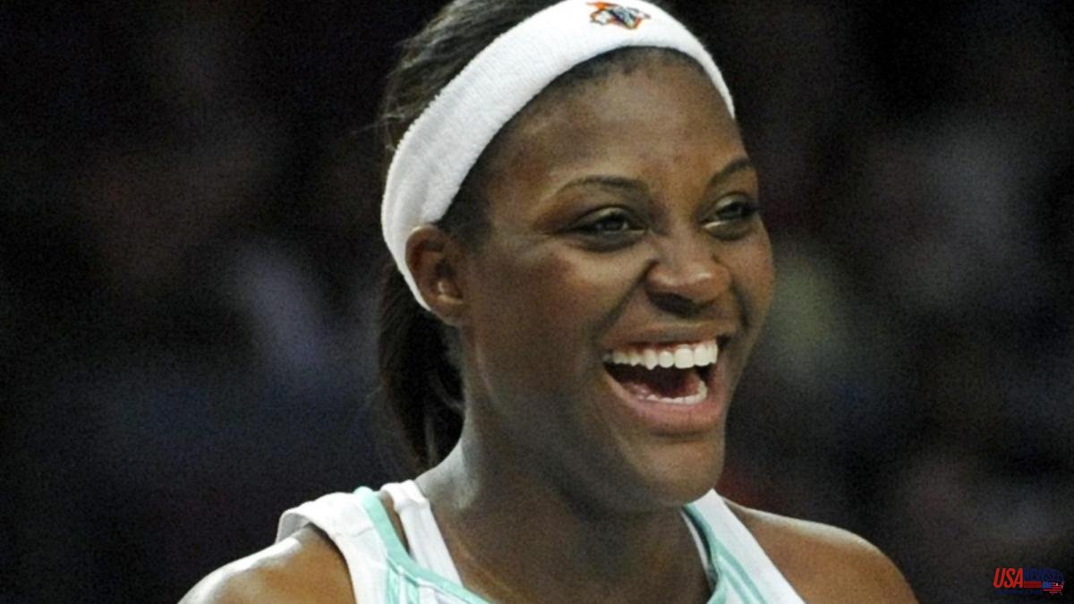 Former WNBA player Tiffany Jackson dies at 37