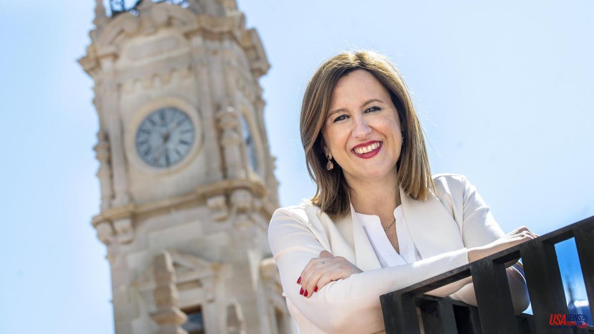 Who votes for María José Català in Valencia? The PP leader seeks all the center-right vote
