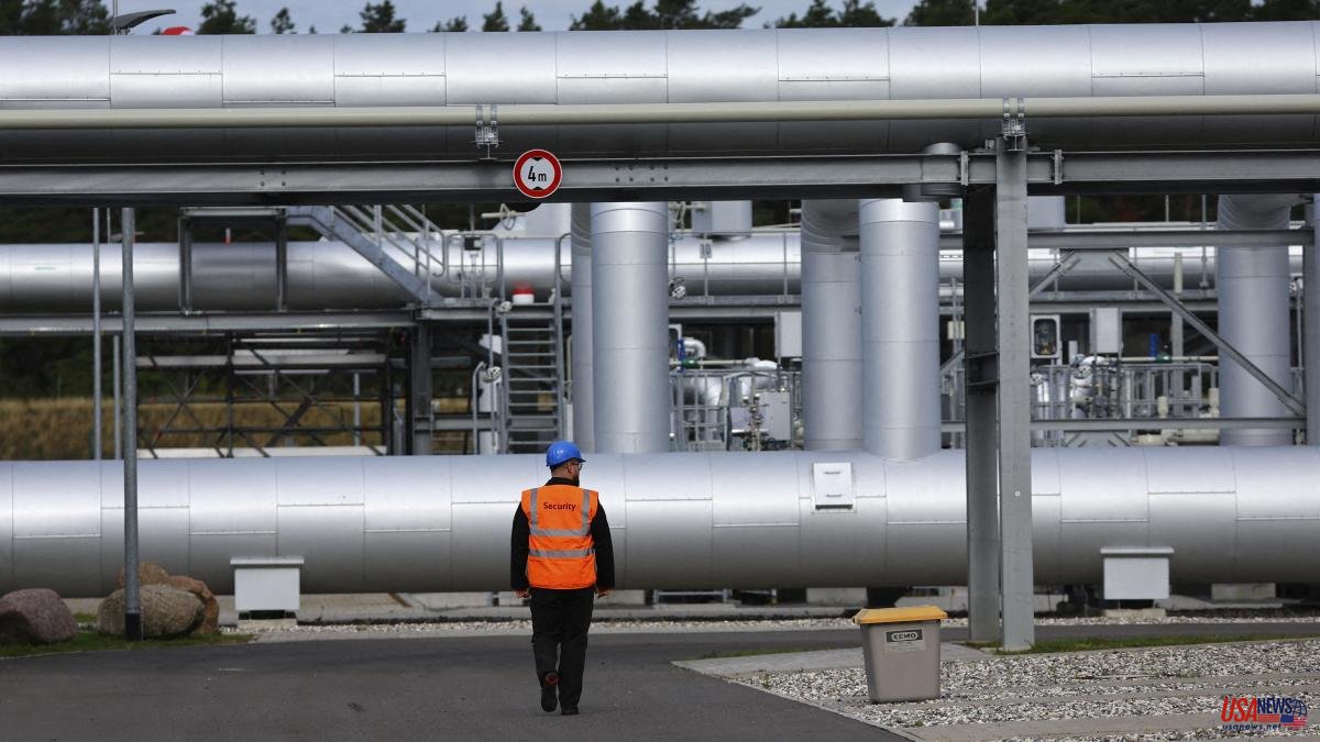 Russia claims US interest in Nord Stream sabotage