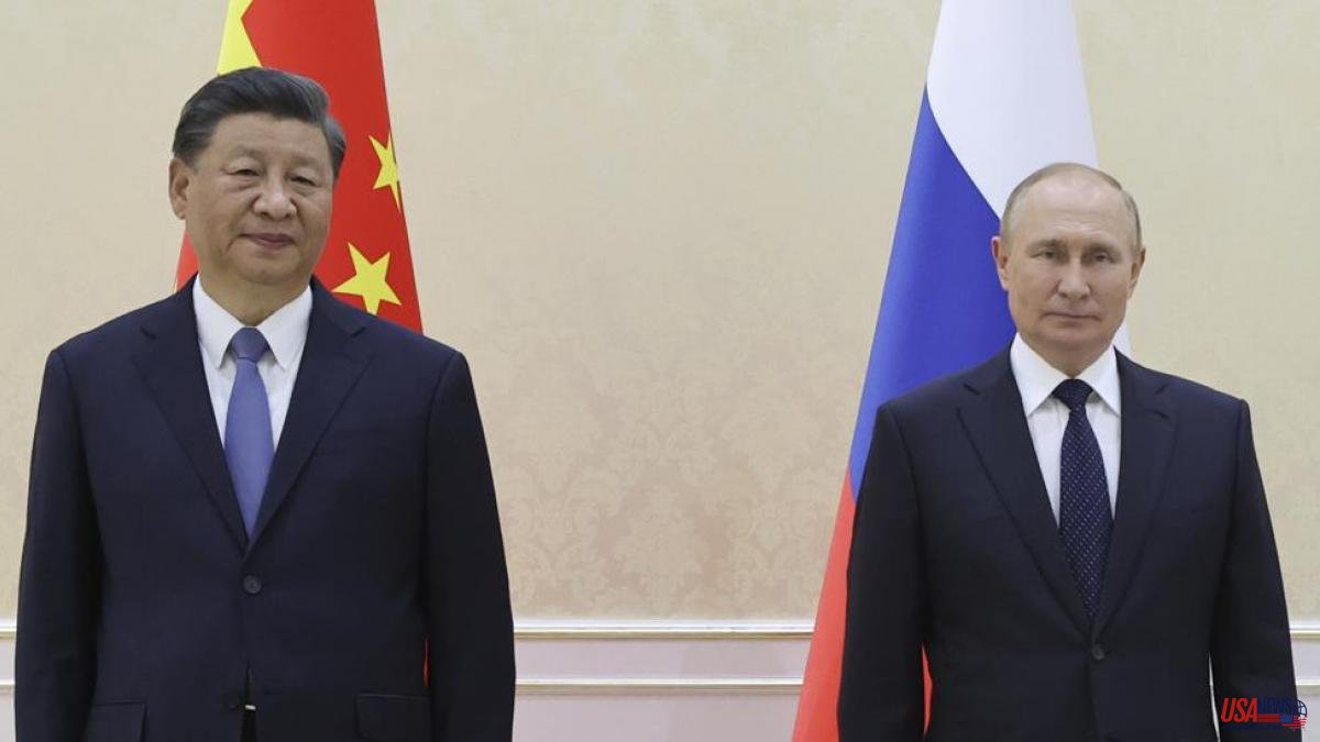 Xi and Putin or the condemnation of pride