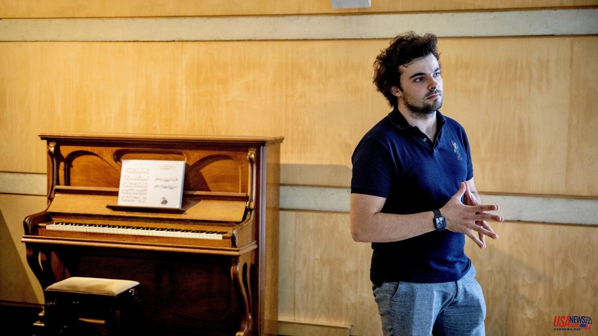 The brand new Chopin piano award: "I try not to be the visible face of the work I perform"