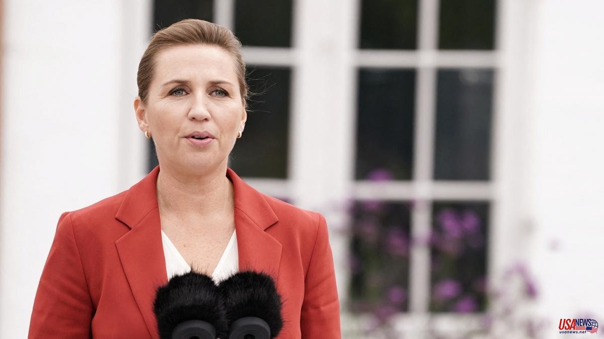 The Danish Prime Minister calls early elections to avoid a motion of censure