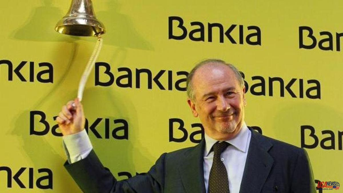 The Supreme Court confirms the acquittal of Rato and 33 others accused of Bankia's IPO