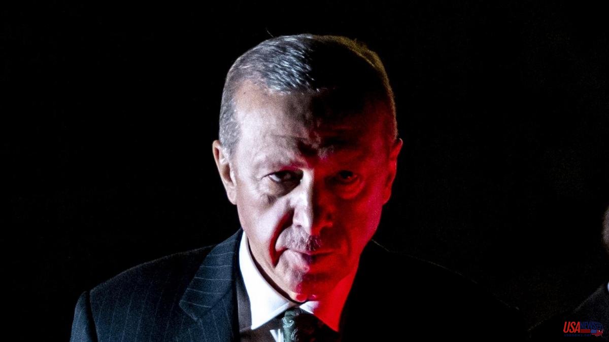 The failure of Erdogan's imperial dream
