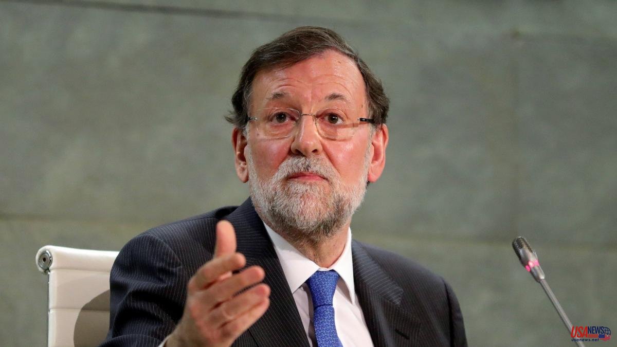 Rajoy once again delights Twitter with his second World Cup chronicle: "Thank you for so much"