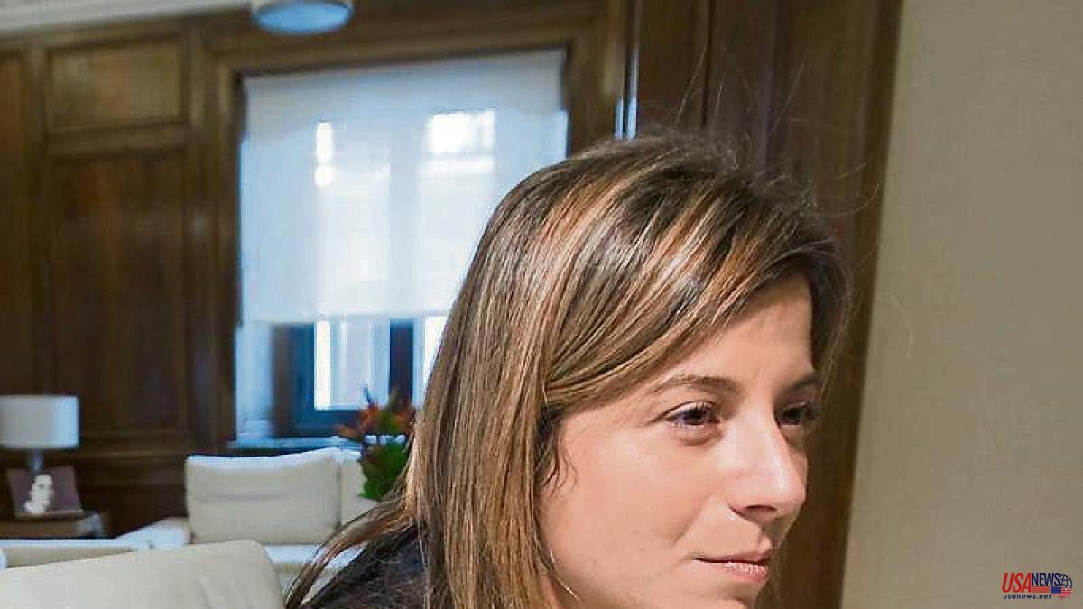 Bibiana Aído: "I was wrong not to respond to insults"