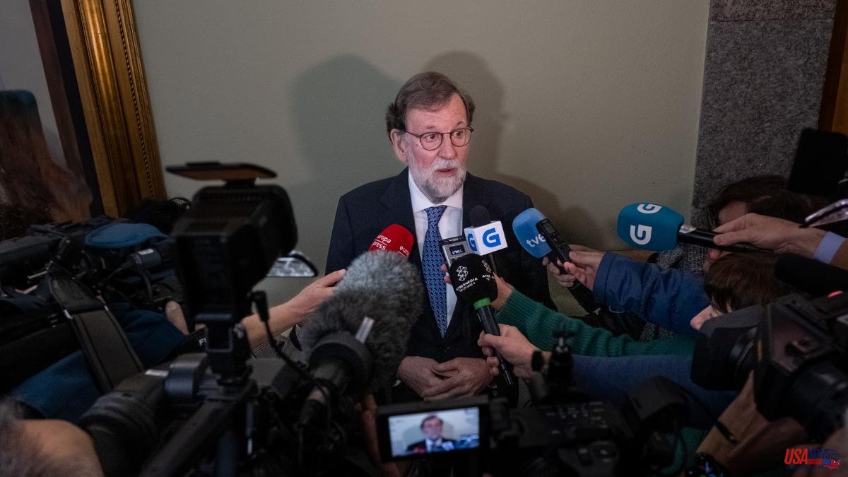 Rajoy is nominated for the Pulitzer