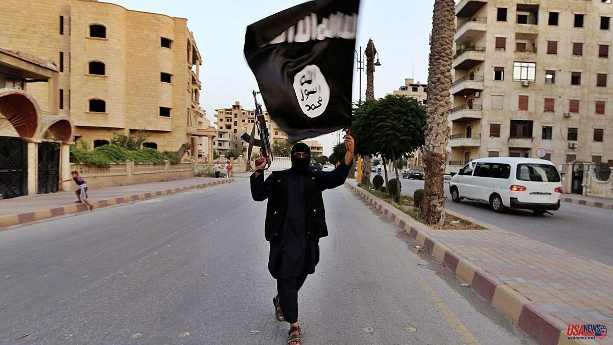 Islamic State announces the death of its leader, Iraqi Abu al Hasan