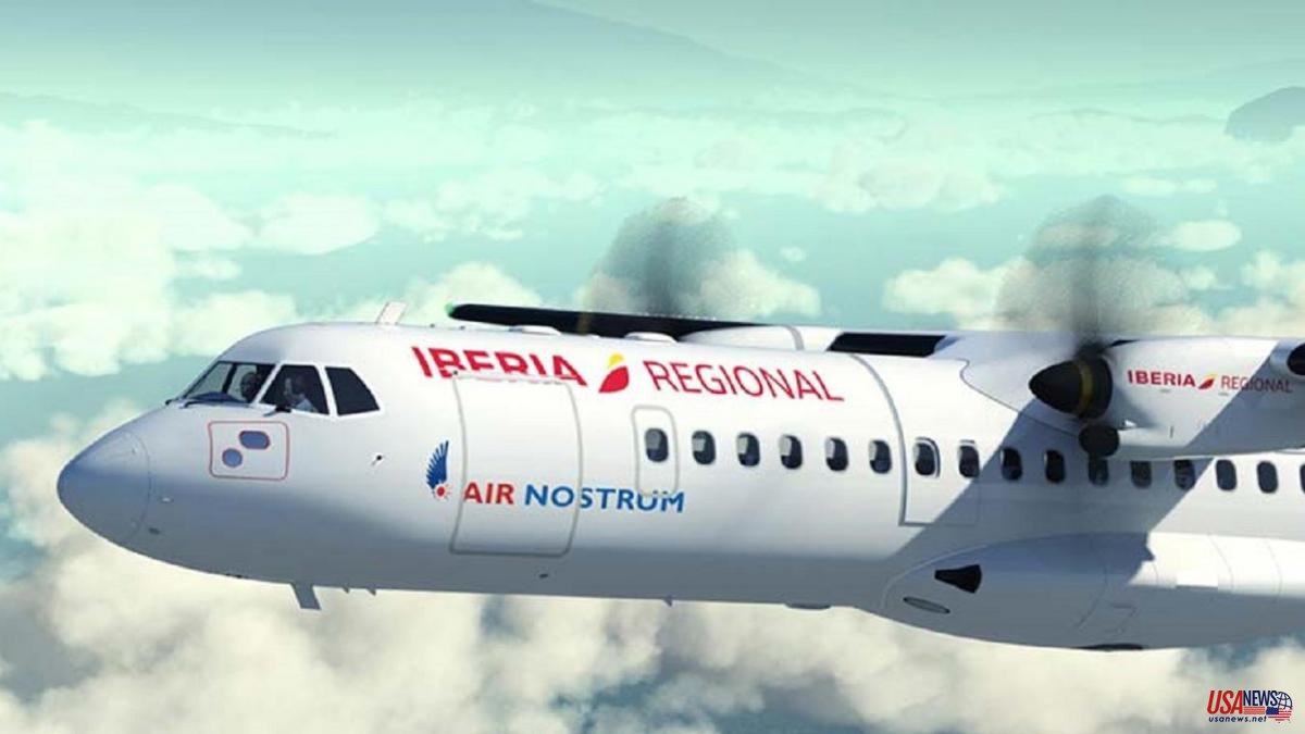 Air Nostrum will continue to operate the Andorra-La Seu line with Madrid in 2023